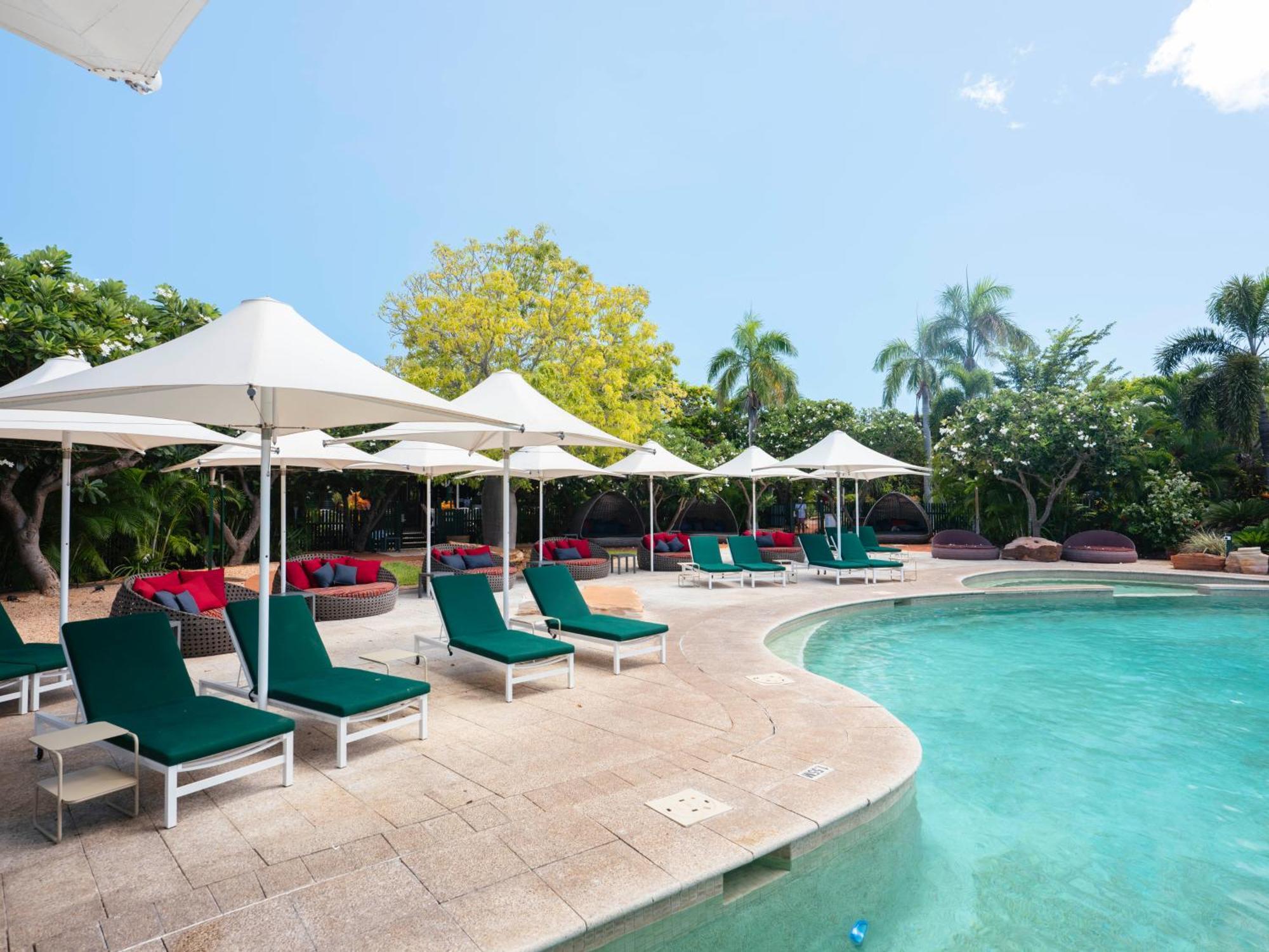 Cable Beach Club Resort & Spa Broome Exterior foto