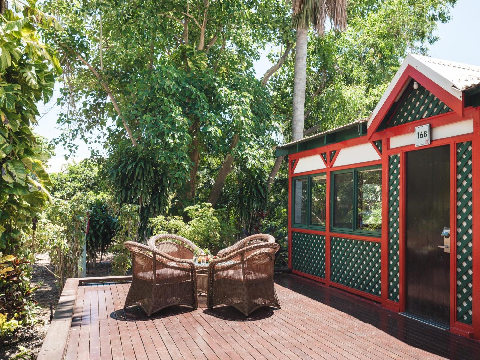 Cable Beach Club Resort & Spa Broome Exterior foto