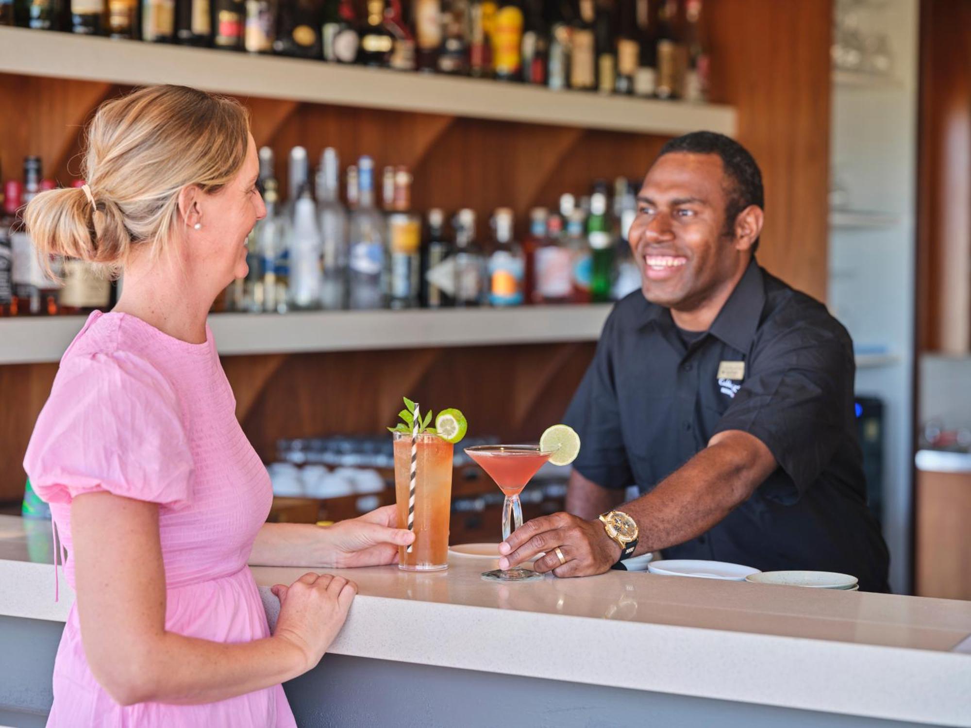 Cable Beach Club Resort & Spa Broome Exterior foto