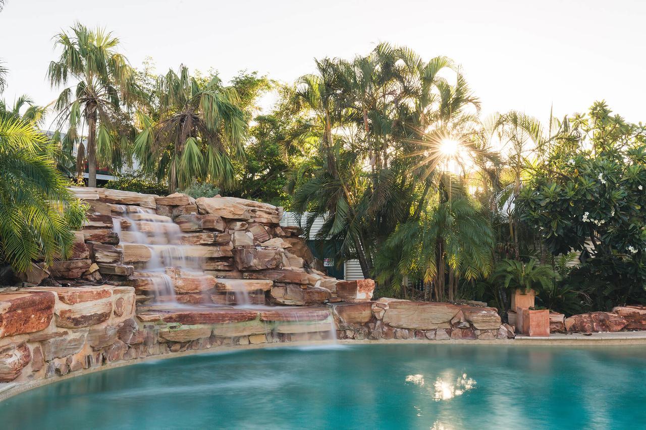 Cable Beach Club Resort & Spa Broome Exterior foto