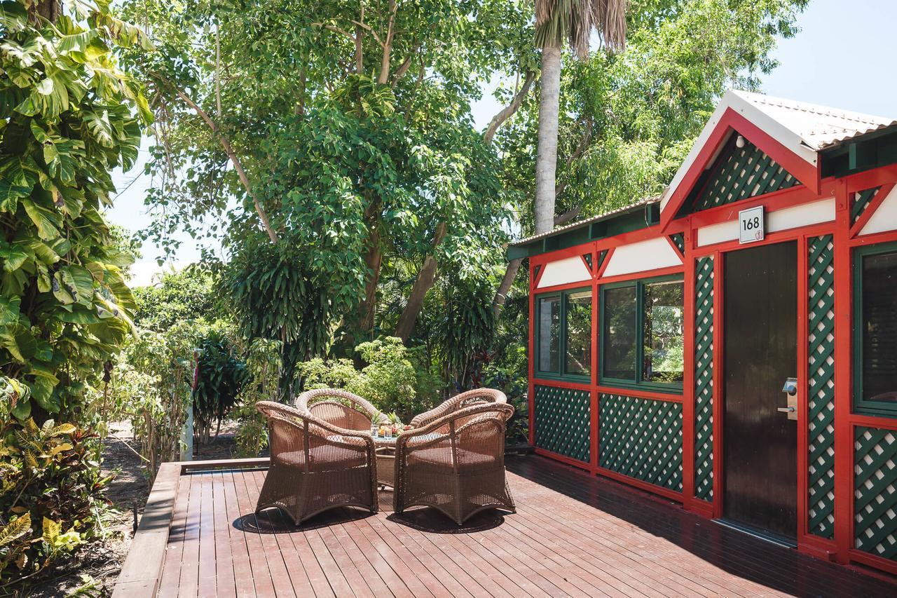 Cable Beach Club Resort & Spa Broome Exterior foto