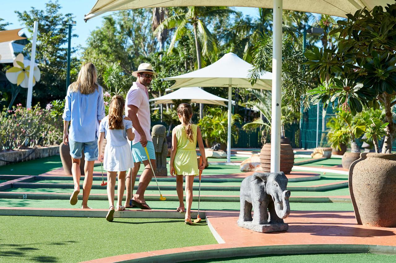 Cable Beach Club Resort & Spa Broome Exterior foto